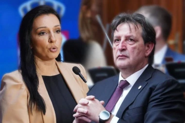 "NAŠOJ VOJCI U TAKVOM BLATU NIJE MESTO!" Gašić brutalno reagovao na izmišljotine Marinike Tepić: "CINIČNO I MANIPULATIVNO..."