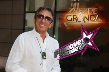 NIJE MI SE DOPALO VIŠE! Žika Jakšić BEZ DLAKE na jeziku progovorio o Zvezdama granda i Pinkovim zvezdama! (VIDEO)