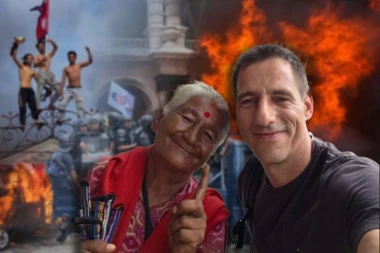 SRBI U NEPALU USRED RATNOG STANJA! Evo kako izgleda život u gradu gde je UBIJENO 20 LJUDI ZA 2 DANA: MI SMO SRBI, NE PLAŠIMO SE NIČEGA!
