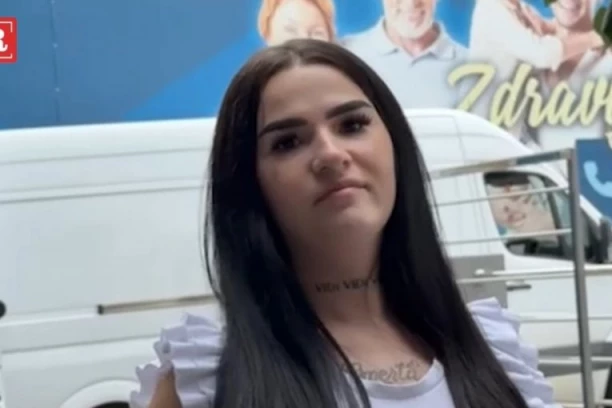 SPREMNA SAM KAO ZAPETA PUŠKA! Sandra spremna da pokori sve u Eliti 9! (VIDEO)