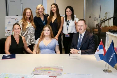 ZAJEDNO ZA INKLUZIVNU BUDUĆNOST: PARTNERSTVO ER SRBIJE I CENTRA INKLUZIVNA SRBIJA!