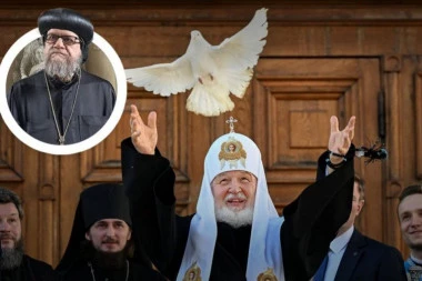 RUSIJA OSNAŽUJE PRAVOSLAVLJE U AFRICI: Patrijarh Kiril primio delegaciju Koptske crkve i dobio poziv da poseti Egipat