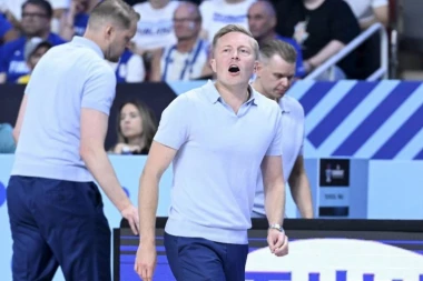 DOK NISMO POBEDILI SRBIJU,  LJUDE NIJE ZANIMALA KOŠARKA! Prve reči finskog selektora nakon istorijskog uspeha!