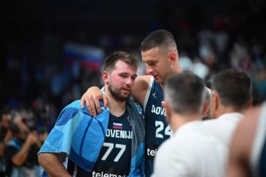 SLOVENCI PAKUJU KOFERE, NIJE POMOGLA NI NESTVARNA DONČIĆEVA PARTIJA! Nemačka posle preokreta postala poslednji polufinalista!