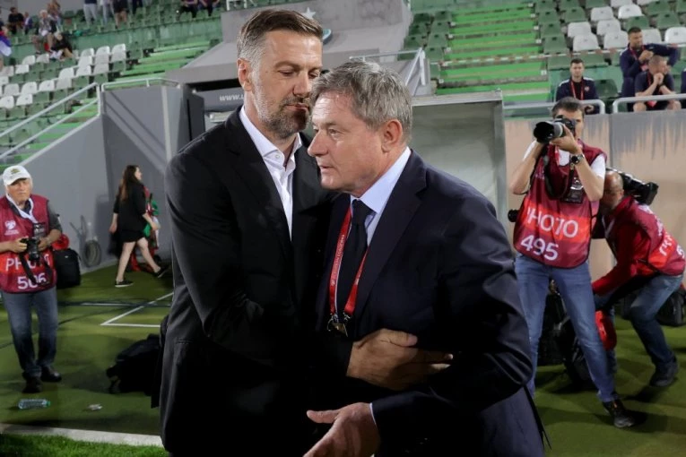 KRSTAJIĆ PONUĐEN KAO ZAMENA ZA SELEKTORA! Savez ozbiljno razmišlja o njemu!