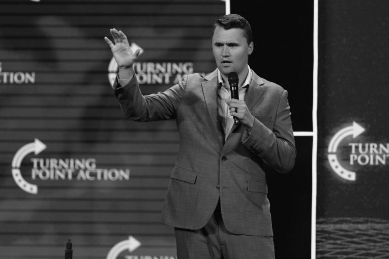 Čarli Kirk, američki političar