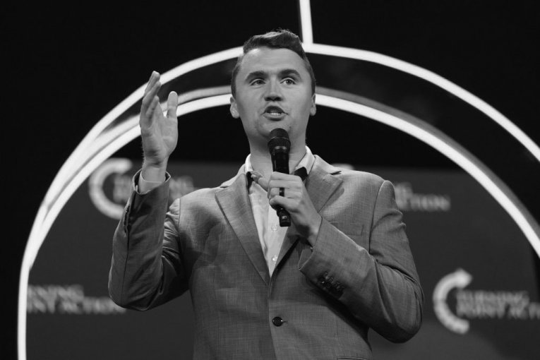 Čarli Kirk, američki političar