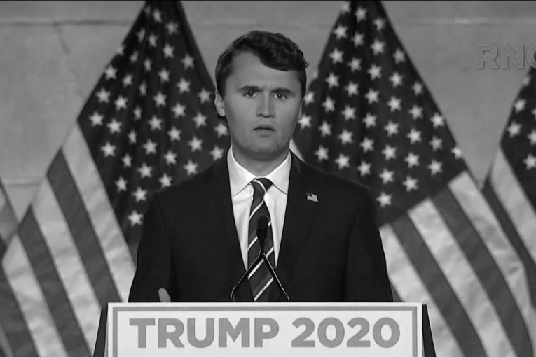 Čarli Kirk, američki političar