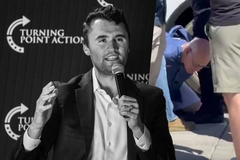 UHAPSILI POGREŠNOG! Atentator na Kirka još na slobodi! OGLASILA SE POLICIJA! (VIDEO)