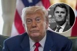 ČETIRI DANA ŽALOSTI U AMERICI! Donald Tramp se ponovo oglasio nakon ubistva bliskog saradnika: "U čast Čarlija Kirka!"