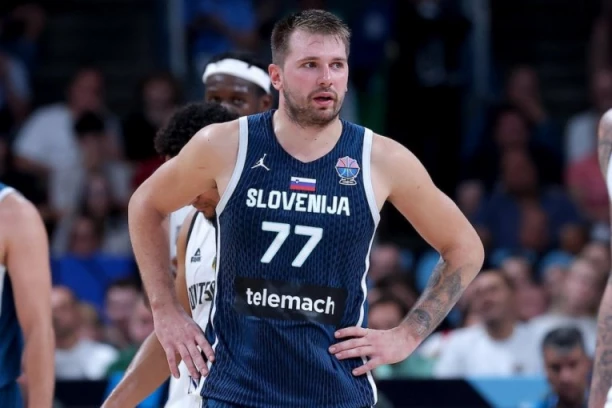 LIKOVALI SU ZBOG ELIMINACIJE SRBIJE: Hrvati našli novu žrtvu - žestoko udarili po Luki Dončiću!