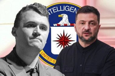 OVO NIKO NIJE OČEKIVAO! Koštalo ga je glave šok-otkriće o Zelenskom i CIA? Ubistvo Čarlija Kirka dobilo neočekivan zaokret