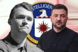 OVO NIKO NIJE OČEKIVAO! Koštalo ga je glave šok-otkriće o Zelenskom i CIA? Ubistvo Čarlija Kirka dobilo neočekivan zaokret