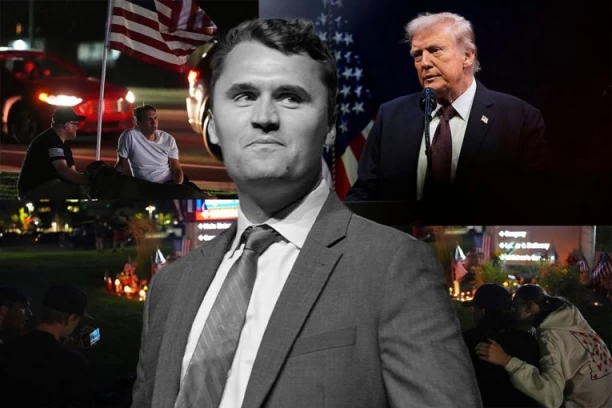 ŠTA SVE ZNAMO O UBICI ČARLIJA KIRKA KOJI JE NESTAO BEZ TRAGA! O ovim svirepim detaljima bruji čitav svet!