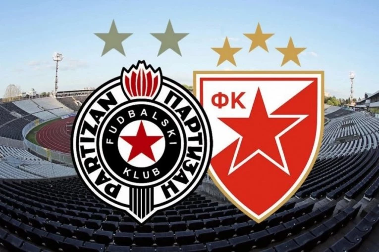 SAT OTKUCAVA, A OVO SU SLEDEĆI IZAZOVI VEČITIH: Zvezda protiv najvećeg iznenađenja prvenstva, Partizan gostuje na severu!