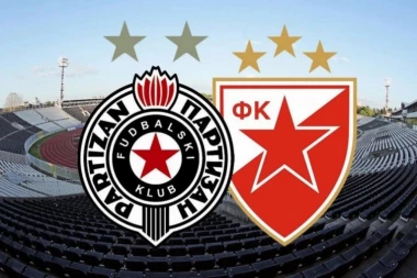 SAT OTKUCAVA, A OVO SU SLEDEĆI IZAZOVI VEČITIH: Zvezda protiv najvećeg iznenađenja prvenstva, Partizan gostuje na severu!