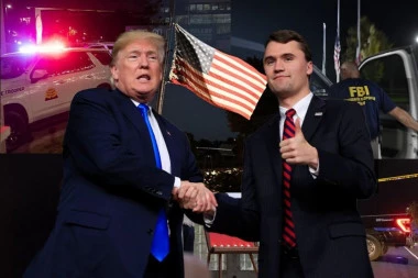 TRAMP POTVRDIO! POSTHUMNO NAJVEĆE ODLIKOVANJE KIRKU! "Mogu samo da garantujem da će biti mnogo, mnogo ljudi" (VIDEO)