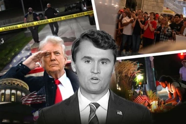 AKO UMREM, ŽELIM DA ME PAMTE... Čarli Kirk kao da je predosetio smrt - da li je moguće da je OVO izgovorio pre nekoliko dana!