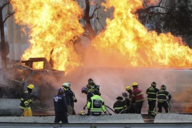 RASTE BROJ MRTVIH: Evo koliko je osoba poginulo u stravičnoj eksploziji u fabrici municije