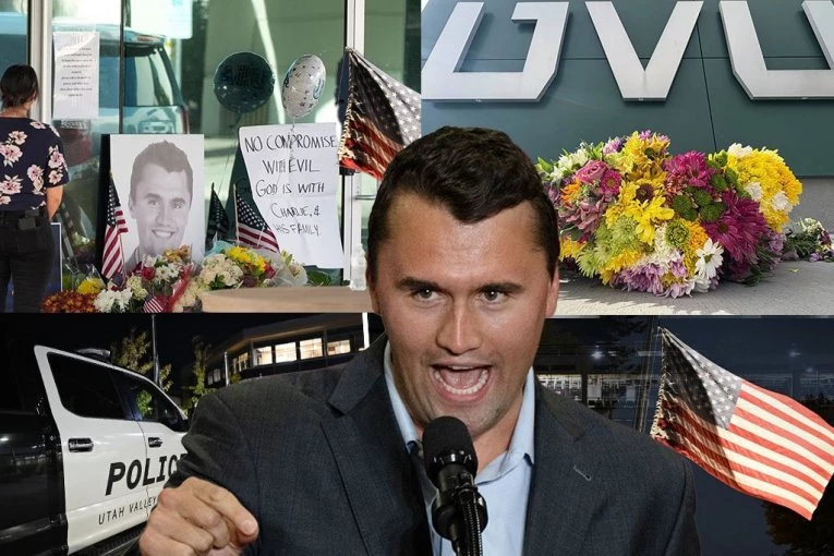 NAMEŠTAJU NAM UBISTVO ČARLIJA KIRKA: Vođa "Grojpersa" se hitno obratio ovim rečima! (VIDEO)