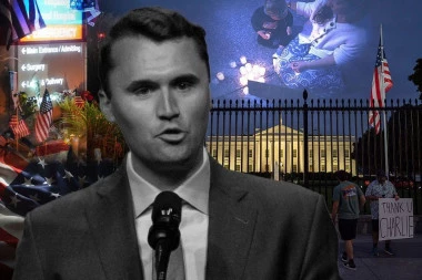 RUSI KONAČNO PROGOVORILI O UBISTVU ČARLIJA KIRKA! Evo šta se sada dešava u SAD - ovo vam niko nije rekao!