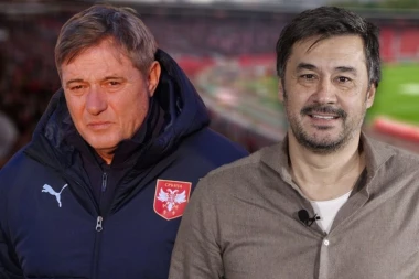 BOGDANOVIĆ PORUČIO ZA SPORTISSIMO: Piksi osramotio srpski fudbal!