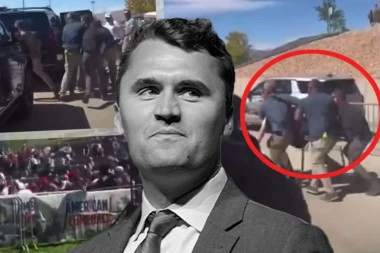 JEZIVE PORUKE NA ORUŽJU! Ove grozne gravure na municiji otkrivaju pozadinu ubistva Čarlija Kirka? (FOTO)