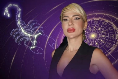 ŠKORPIJE, ZAPIŠITE OVAJ DATUM! Jovana Jeremić doživela ŠOK pred rođendan, pa se obratila pripadnicima svog ZNAKA! (FOTO)