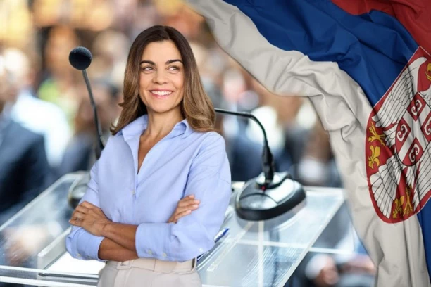 SRBIJA JE PRVA U REGIONU, A 11. U EVROPI PO UČEŠĆU ŽENA U POLITIČKOM ŽIVOTU Novo istraživanje u 193 zemlje svrstalo našu zemlju u sam vrh!