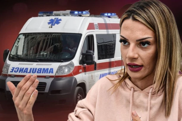 POVREĐENA TARA SIMOV! Bivša zadrugarka u ZAVOJIMA, otkriveno šta se desilo! (GALERIJA)