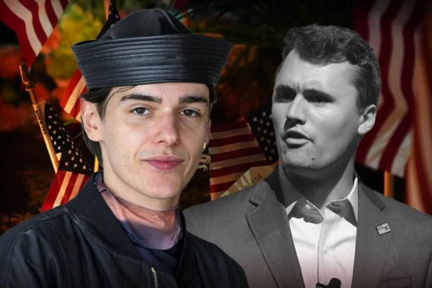 PRETI MU PRIJAVA POLICIJI ZBOG PODSTICANJA NASILJA! Šokantna izjava hrvatskog pevača o UBISTVU Čarlija Kirka izazvala HAOS!