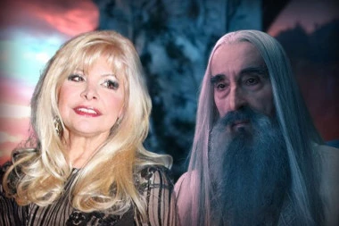 "SVE MI SE OKREĆE DOK GLEDAM": Zastrašujući snimci Hanke Paldum šokirali javnost - zbog ovoga je porede sa ZLIM ČAROBNJAKOM! (VIDEO)