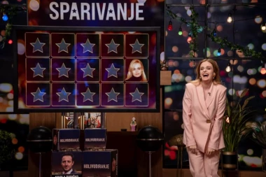 “Holivudiranje”: Humanost i fantastična zabava - Večaras u 21.30 na Una TV
