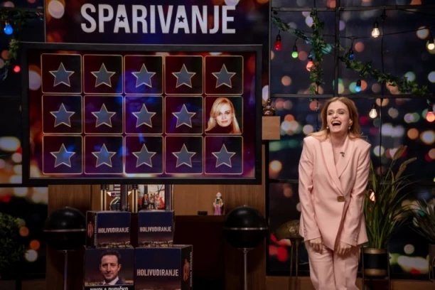 “Holivudiranje”: Humanost i fantastična zabava - Večaras u 21.30 na Una TV