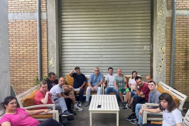 MaxBet obezbedio bolje uslove boravka za osobe sa teškoćama u razvoju u Zrenjaninu