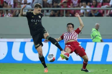 ŽELEO GA PARTIZAN, ALI JE DOŠLO DO PREOKRETA: Čukarički predstavio OGROMNO POJAČANJE pred nastavak sezone!