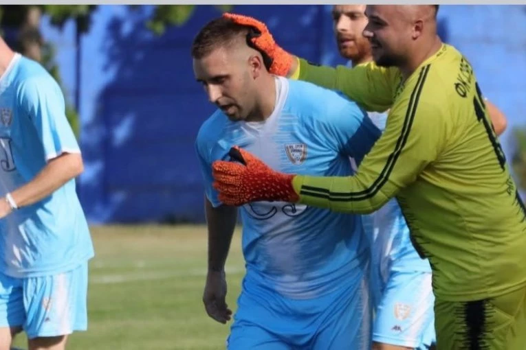 POUZDANI NAPADAČ PONOVO NA MESTU USPEHA: Srem je moja lična karta!