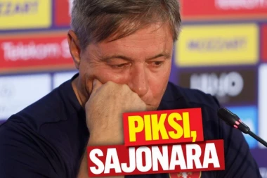 SRPSKI FUDBALER OPLEO PO PIKSIJU: "Heroj nikad nisi bio, a izdajice vole sebe jedino"