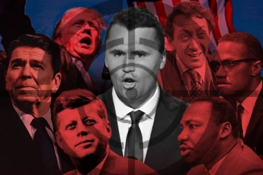 (UZNEMIRUJUĆE!) LISTA MRTVIH SVE DUŽA, KO JE SLEDEĆI?! Krvavi bilans američke demokratije: Politička ubistva koja su potresla SAD (VIDEO)