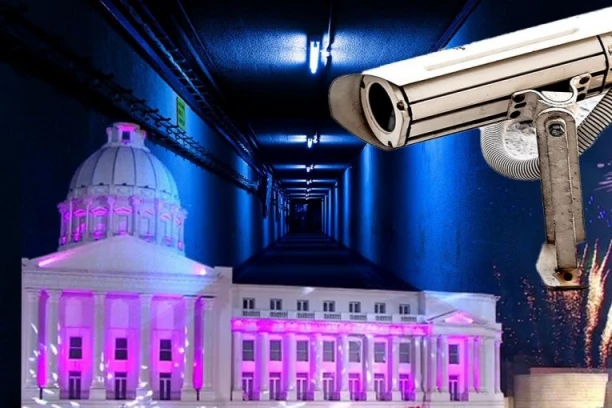 NA IMANJU "ELITE" OTKRIVENI TAJNI TUNELI: Učesnik sve potvrdio, koriste ih za ZABRANJENE stvari - kamera ih tu ne snima! (FOTO)