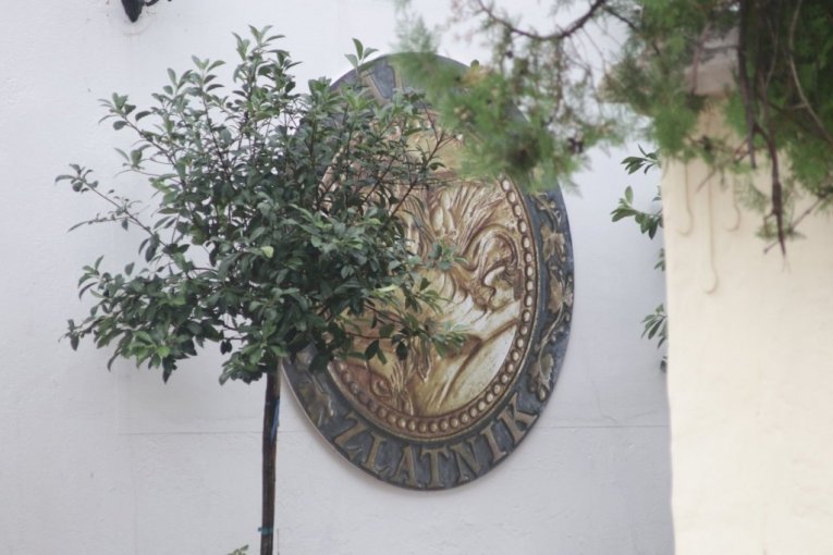 Salaš "Zlatnik" u Krčedinu