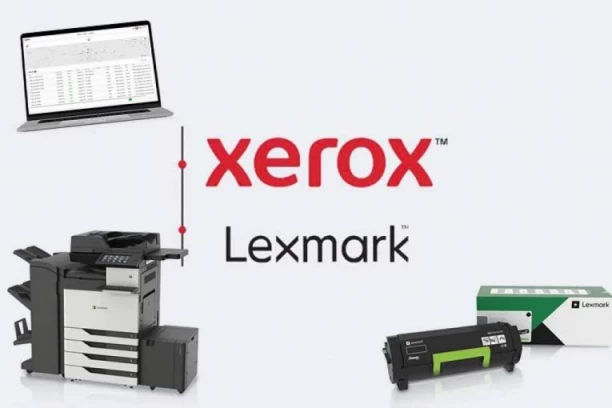 Nova snaga u svetu štampe: Lexmark i Xerox udružuju snage