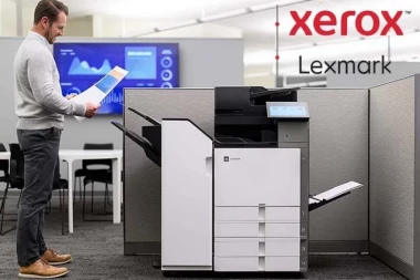 Lexmark i Xerox: Novi savez koji menja pravila igre