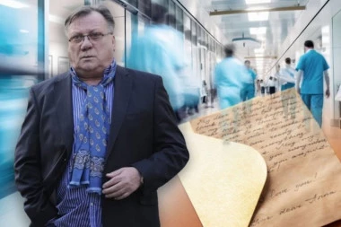 RAZARAJUĆE VESTI ZA SUPRUGU HALIDA BEŠLIĆA! Ove informacije će vas raplakati, pevač sve obelodanio tada!