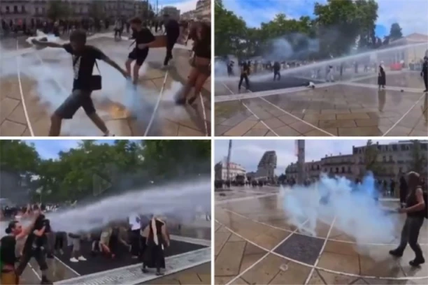 CELA ZEMLJA STAJE! Očekuje se izlazak 800.000 građana na ulice, spremaju se VELIKI NEMIRI I SUKOBI S POLICIJOM (VIDEO)