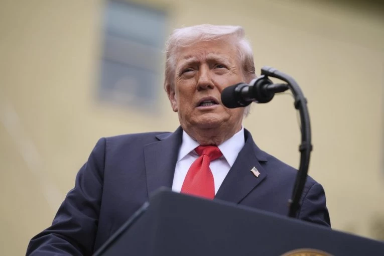 "NEMAM POJMA ŠTA SU RADILI, ALI SAM DOBRO": Tramp otkrio veliku tajnu šta se dogodilo na MAGNETNOJ REZONANCI