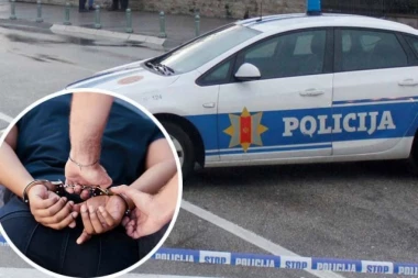 STRPALI ČOVEKA U MERCEDES USRED BELA DANA, USLEDILA FILMSKA POTERA! Otmičari izazvali tešku nesreću bežeći od policije, evo kako su uhvaćeni!