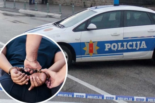 KRIMINALNA GRUPA OTKRIVENA U BUDVI! Potraga za Srbinom: Vozili luksuzni automobil sa poternice, imaju debeo dosije!