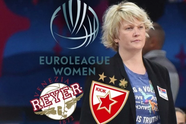 EKSKLUZIVNO ZA SPORTISSIMO: Idemo na vrh Evrope - Marina Maljković veruje u berićetnu sezonu!