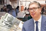 MINIMALNA PLATA 551€! Ispunjeno još jedno Vučićevo obećanje